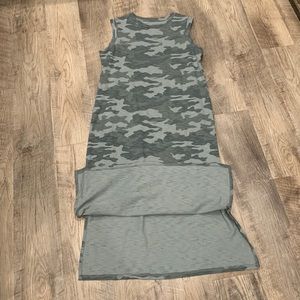 Universal Threads MIDI dress